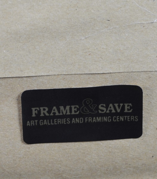 James E. Sabol "...Of the People" L/E Signed Lithograph