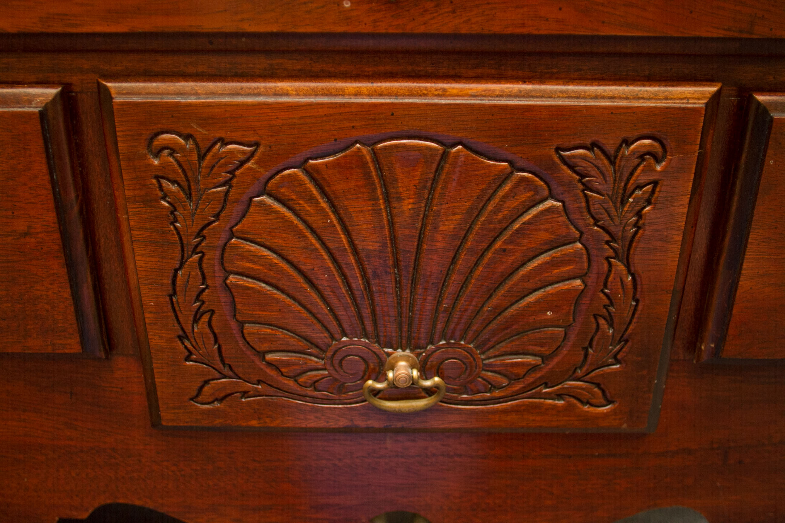 American Drew Highboy Dresser