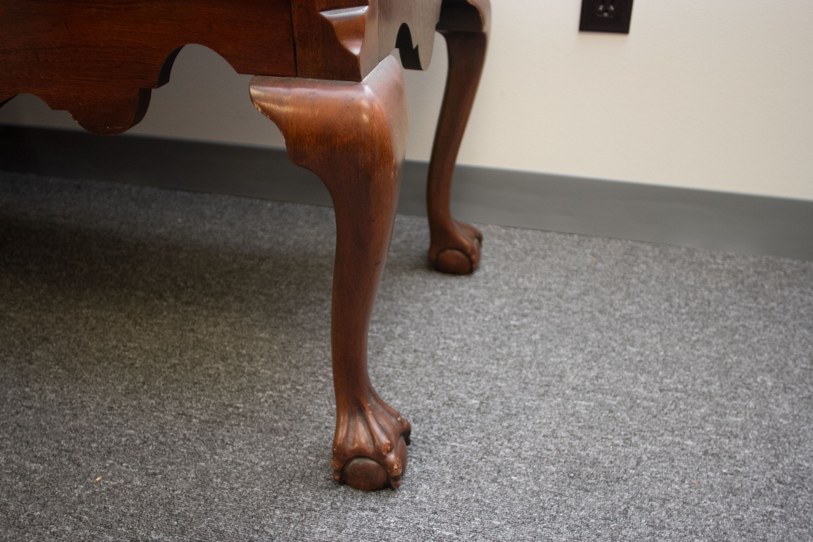 American Drew Highboy Dresser