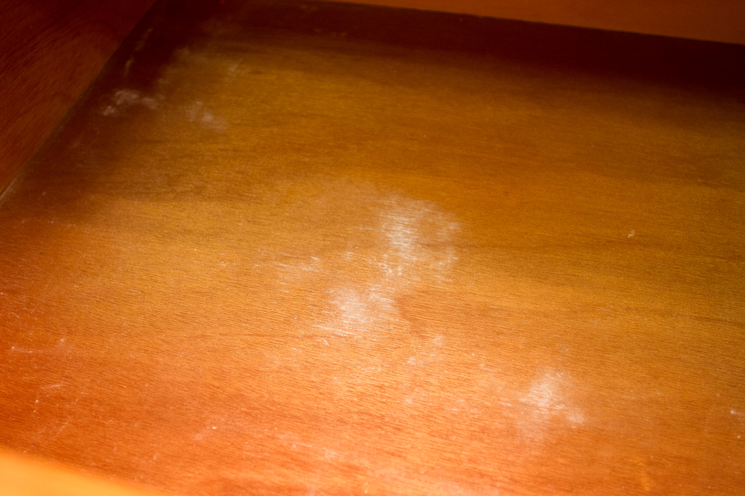 American Drew Highboy Dresser