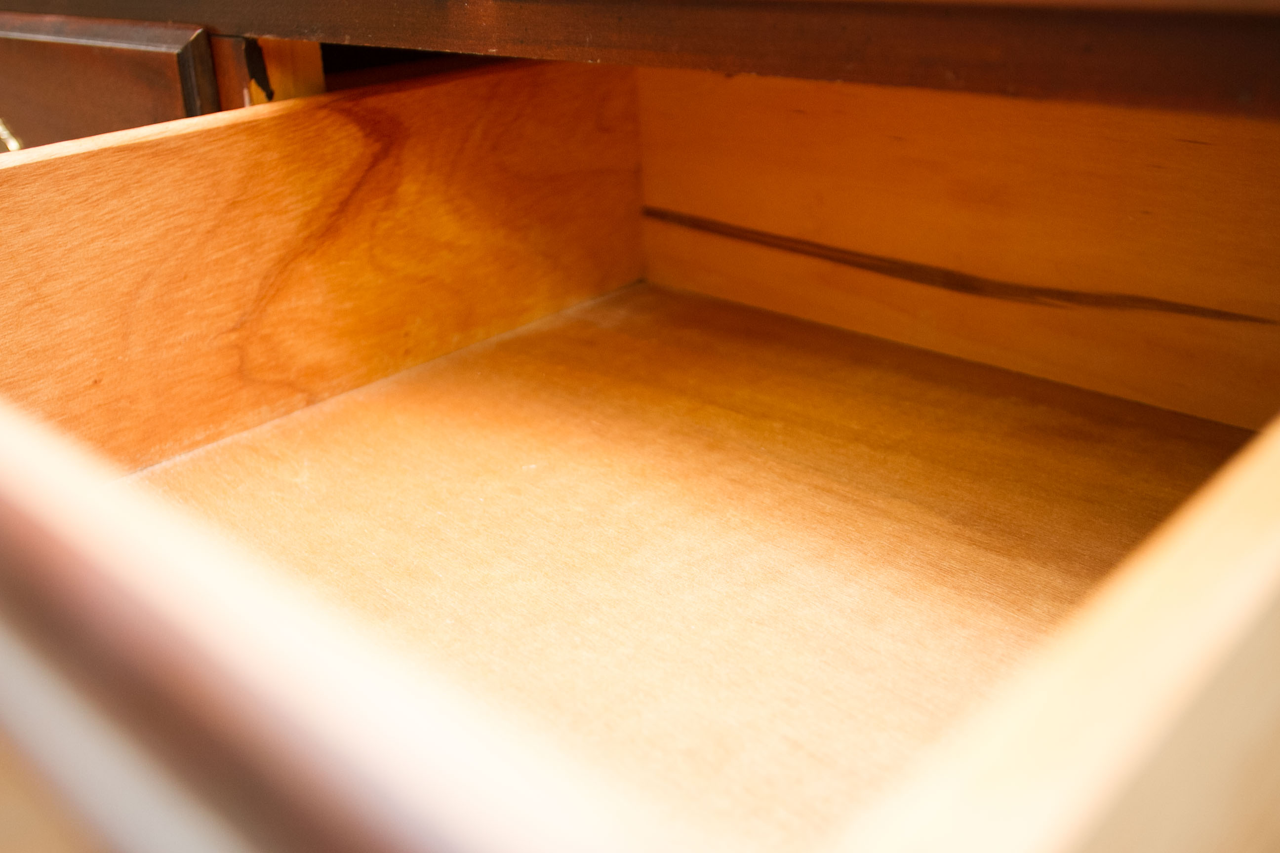 American Drew Highboy Dresser