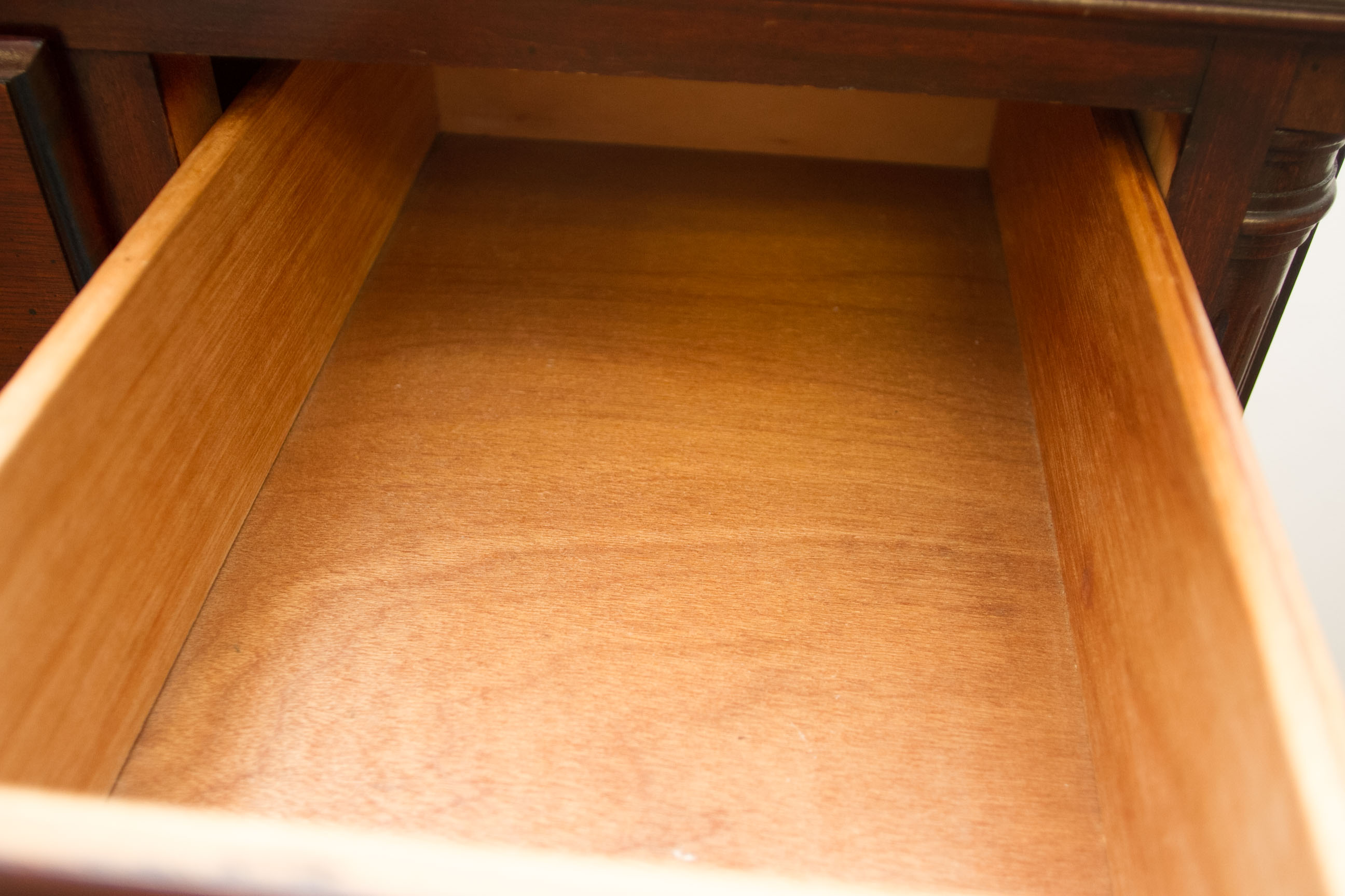 American Drew Highboy Dresser