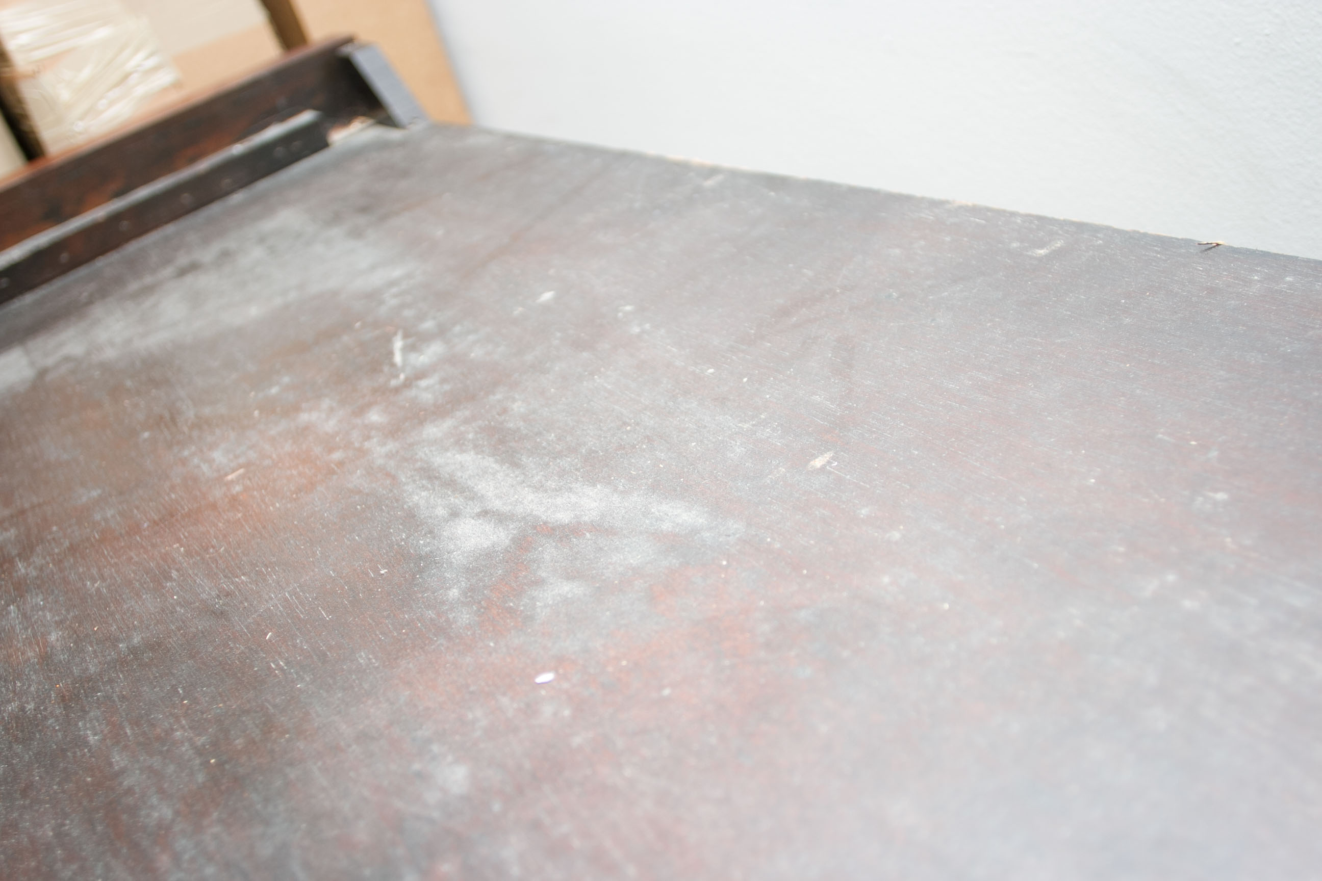 American Drew Highboy Dresser