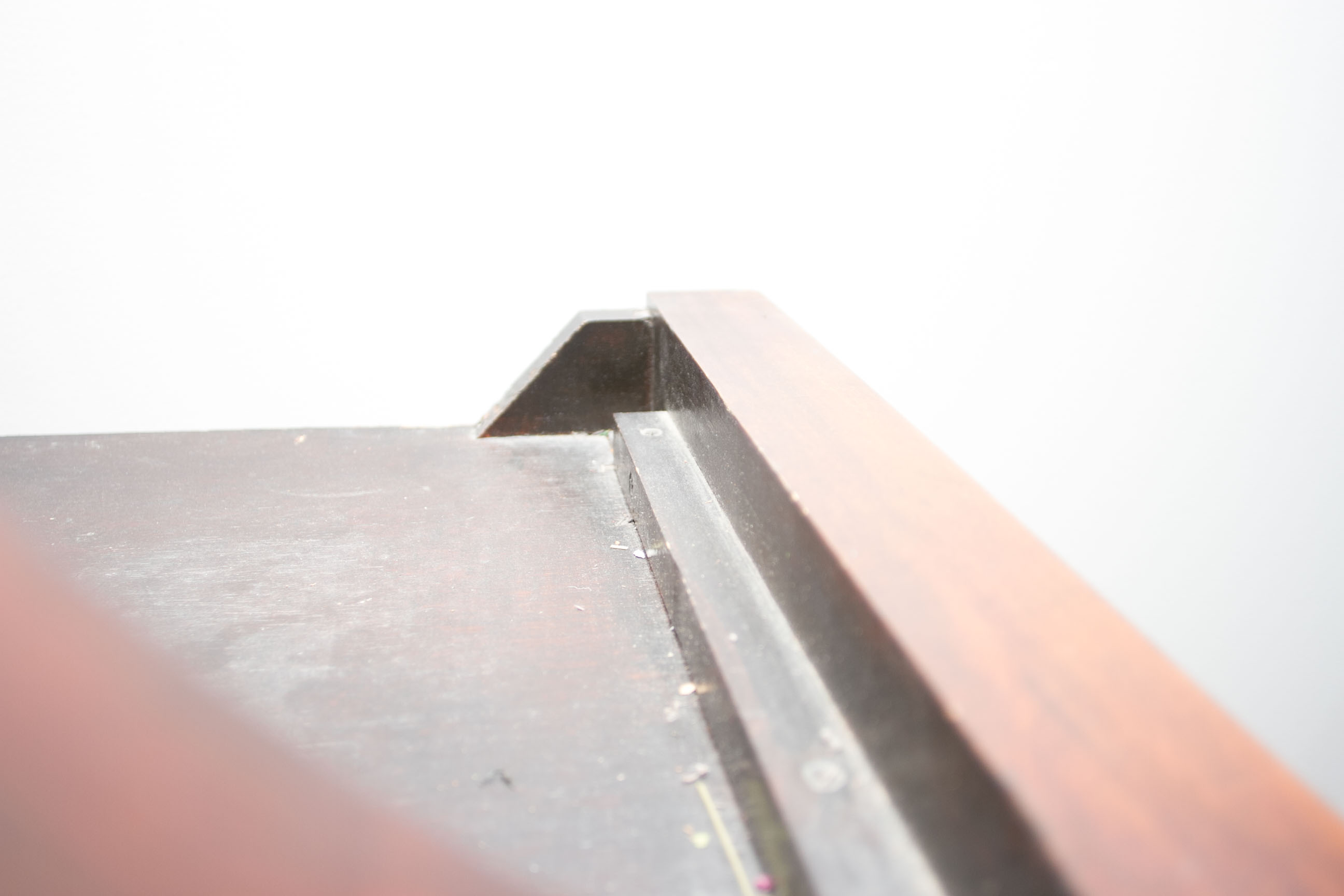 American Drew Highboy Dresser