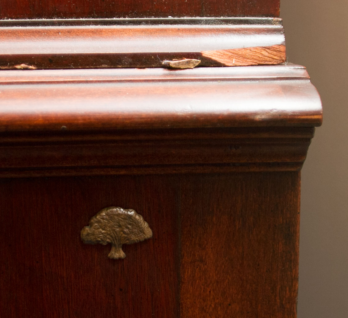 American Drew Highboy Dresser