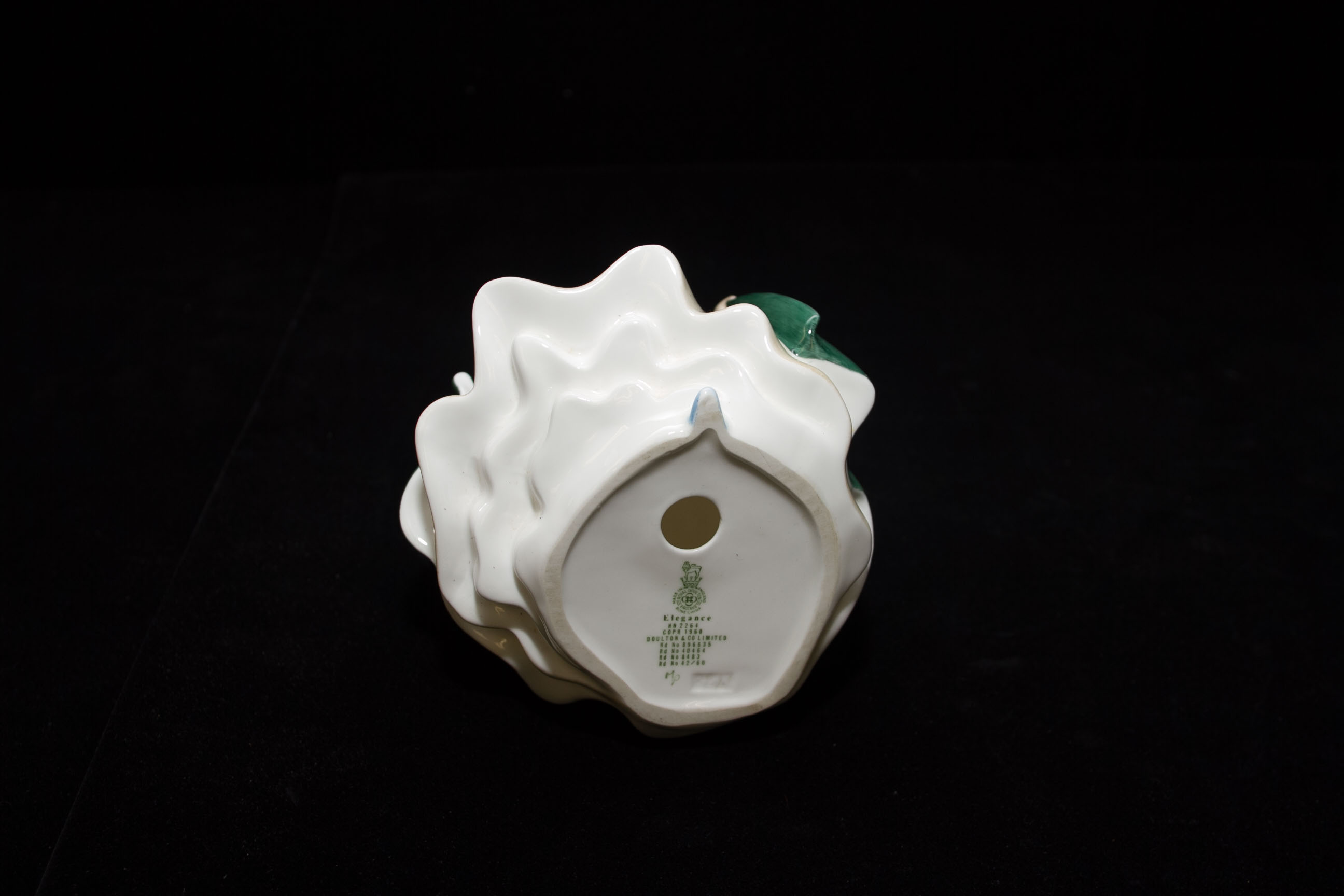 A Duo of Royal Doulton Figurines