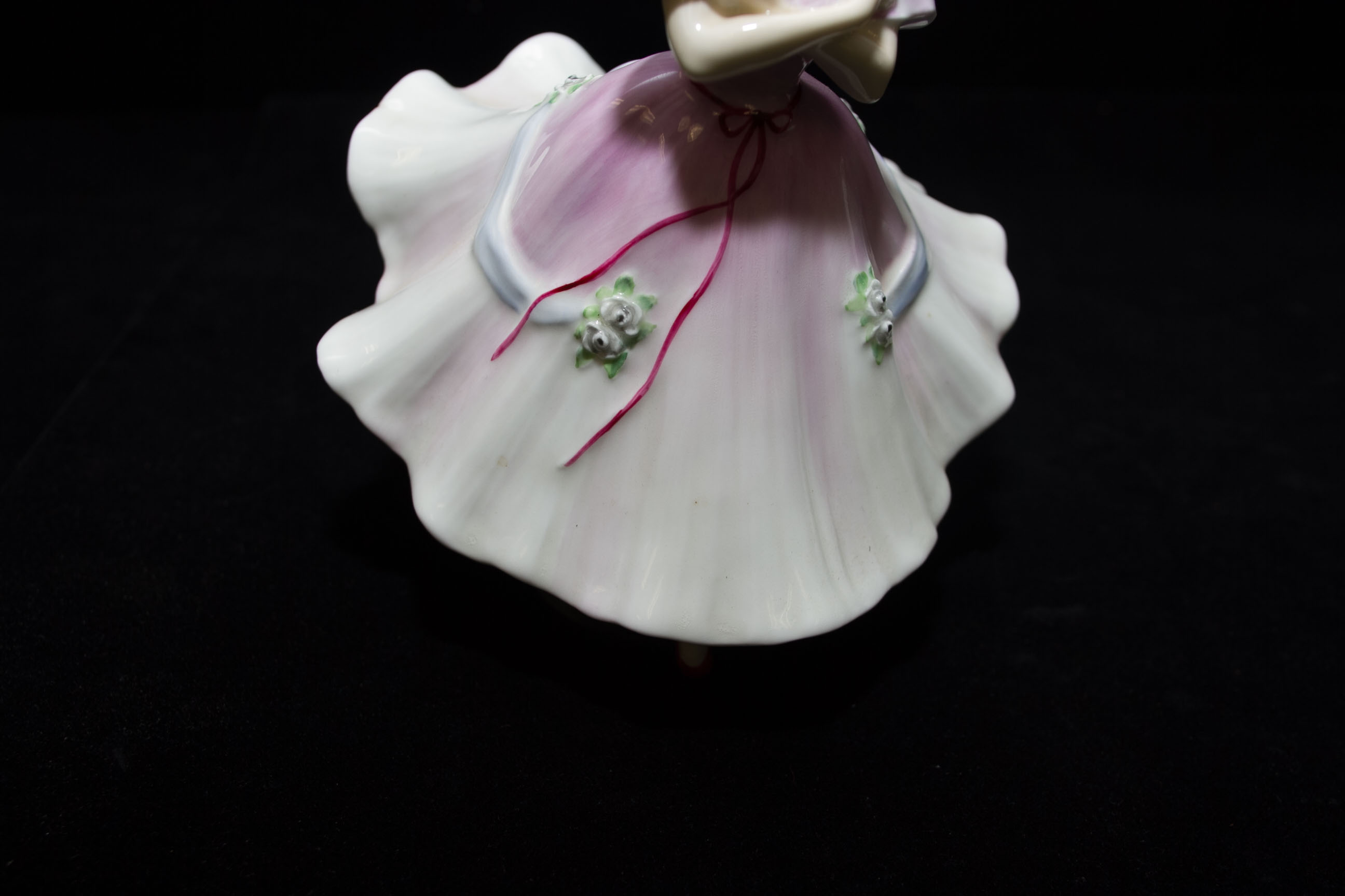 Pair of Royal Doulton Dancers