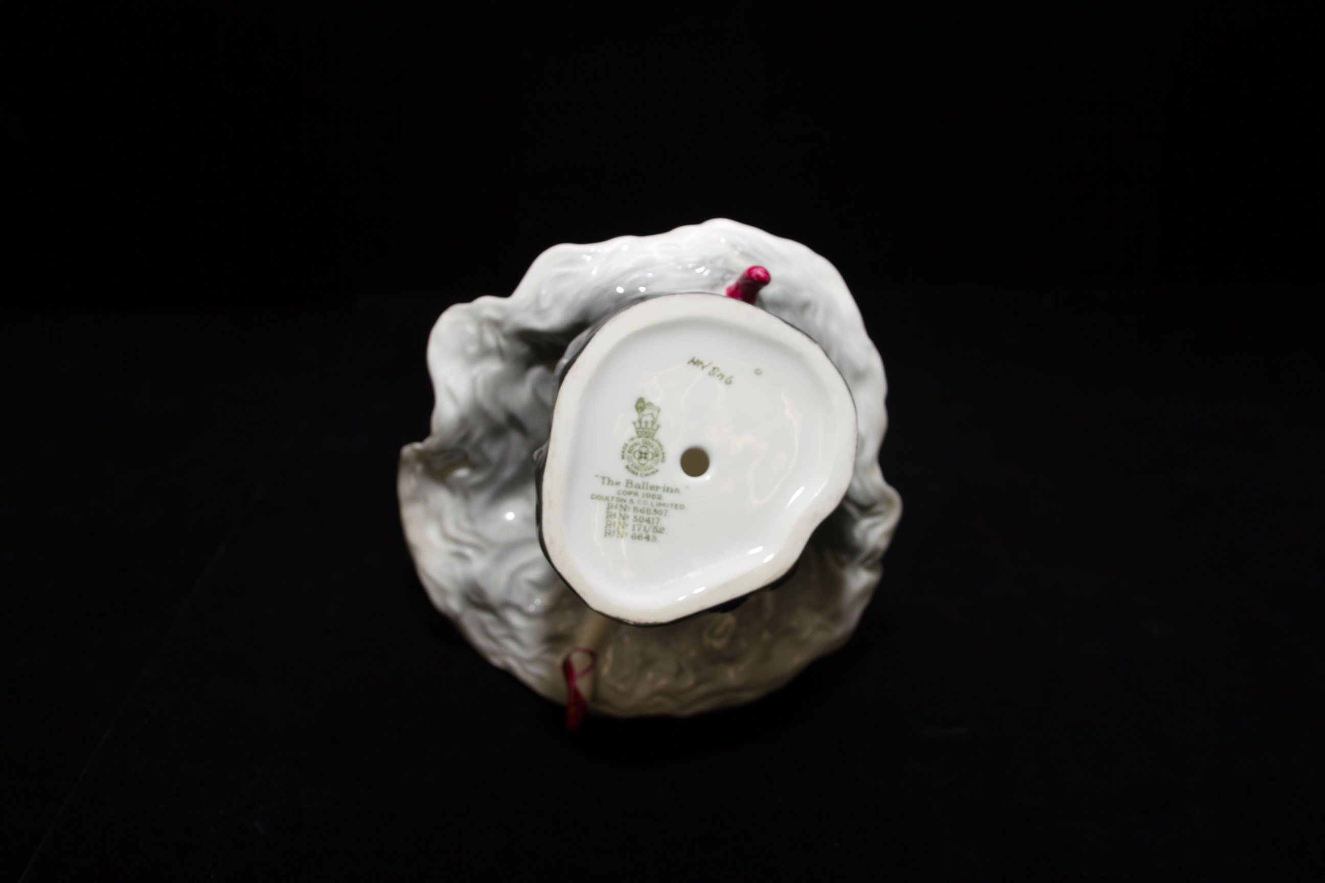 Pair of Royal Doulton Dancers