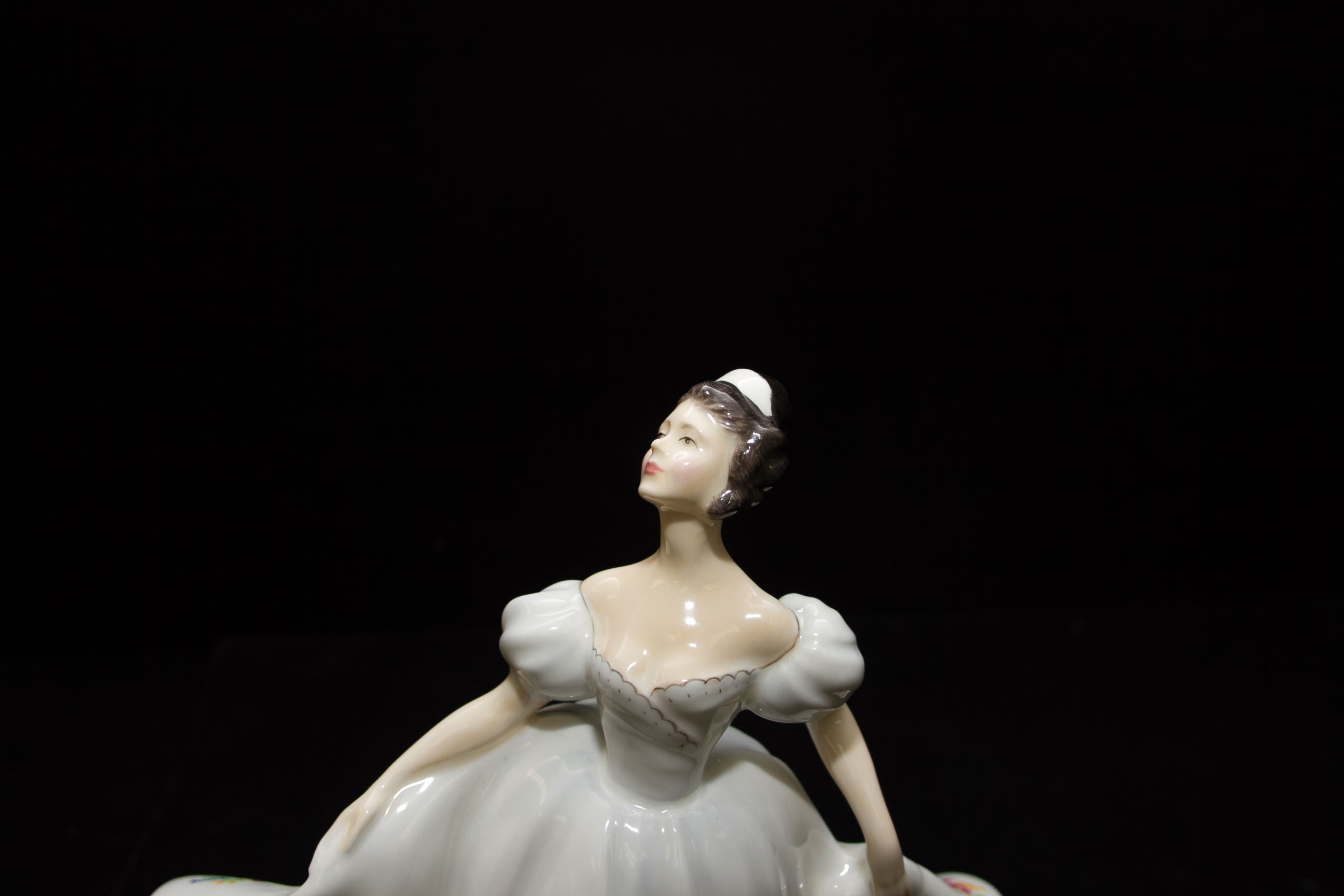 Pair of Royal Doulton Dancers