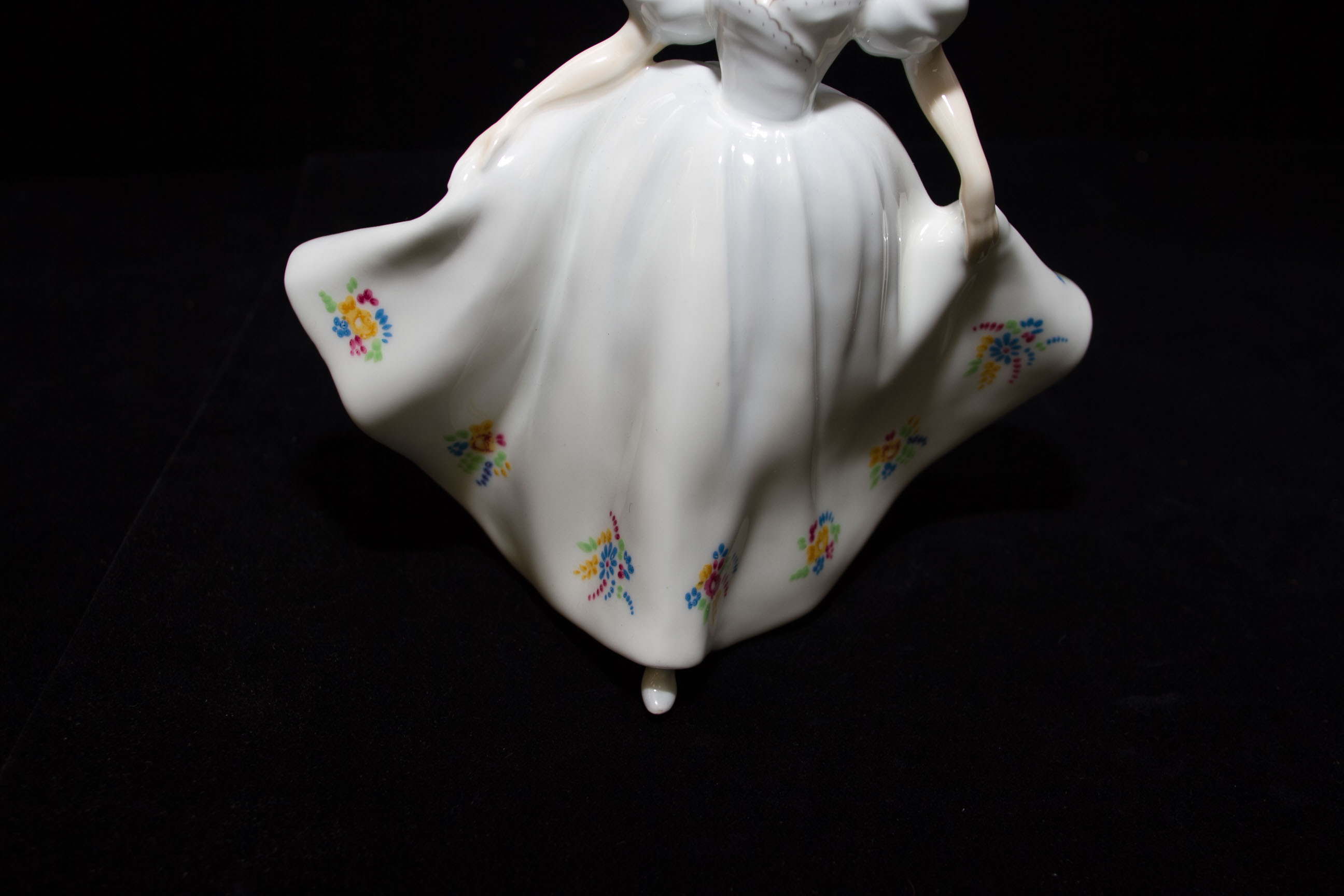Pair of Royal Doulton Dancers