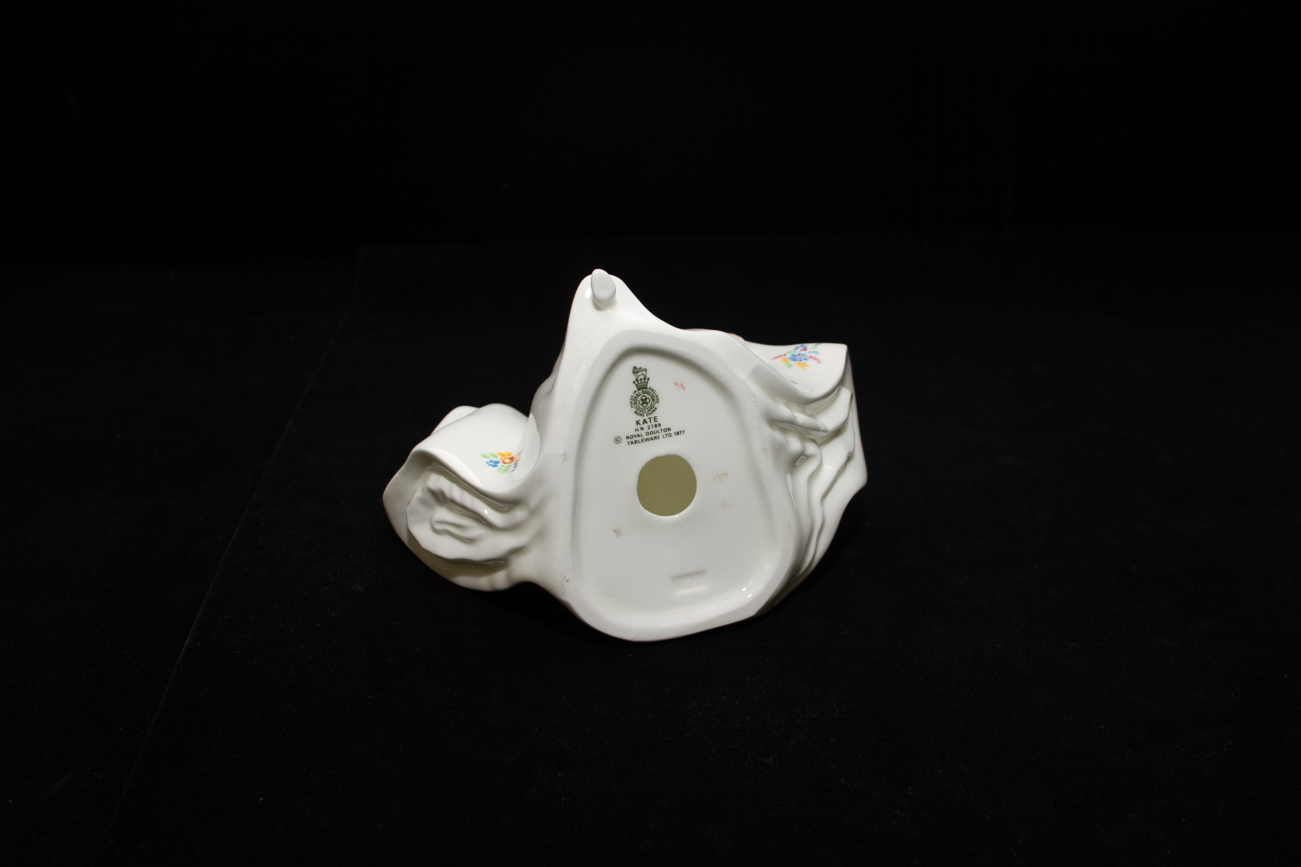 Pair of Royal Doulton Dancers