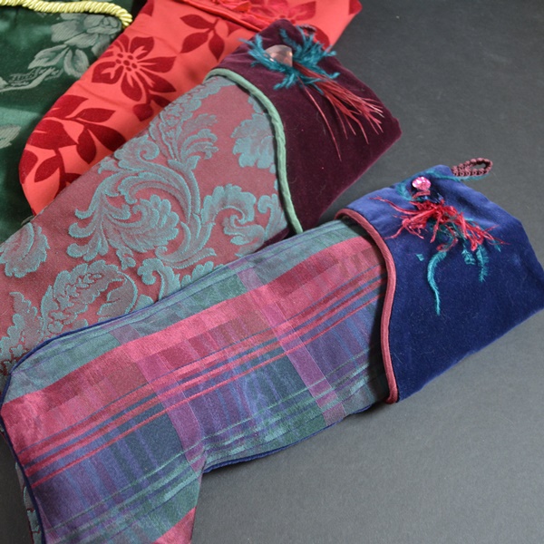 Christmas Stockings and Mantel Hangers