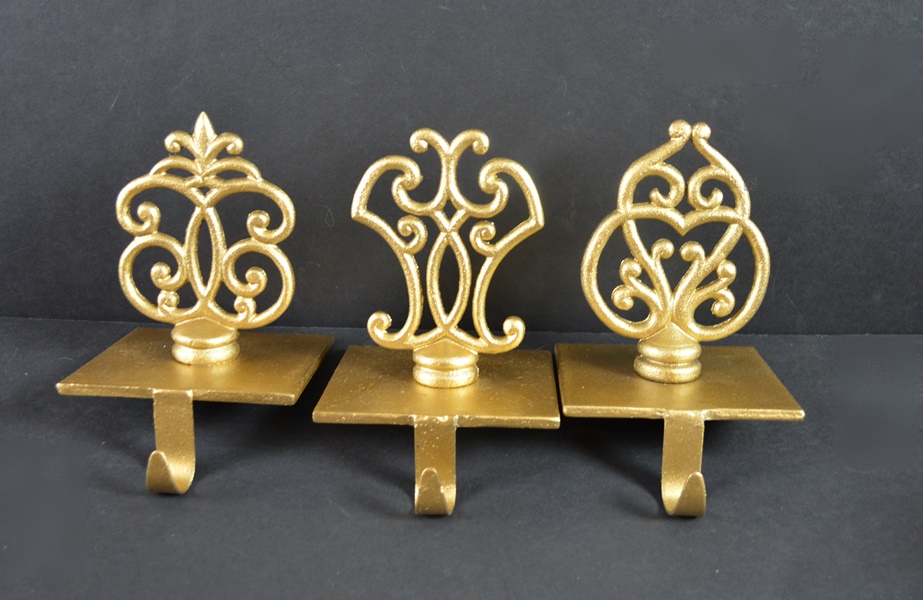 Christmas Stockings and Mantel Hangers