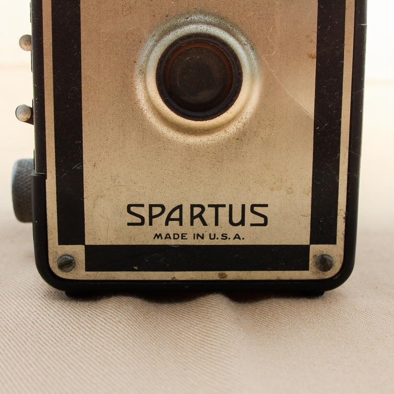 Collection of Vintage Cameras