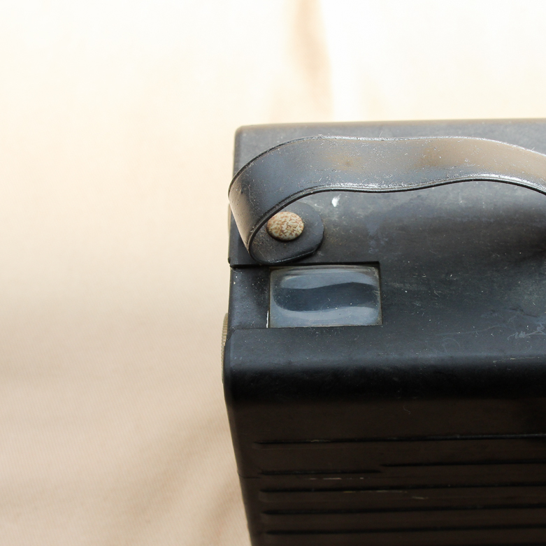 Collection of Vintage Cameras