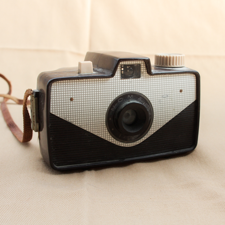 Collection of Vintage Cameras