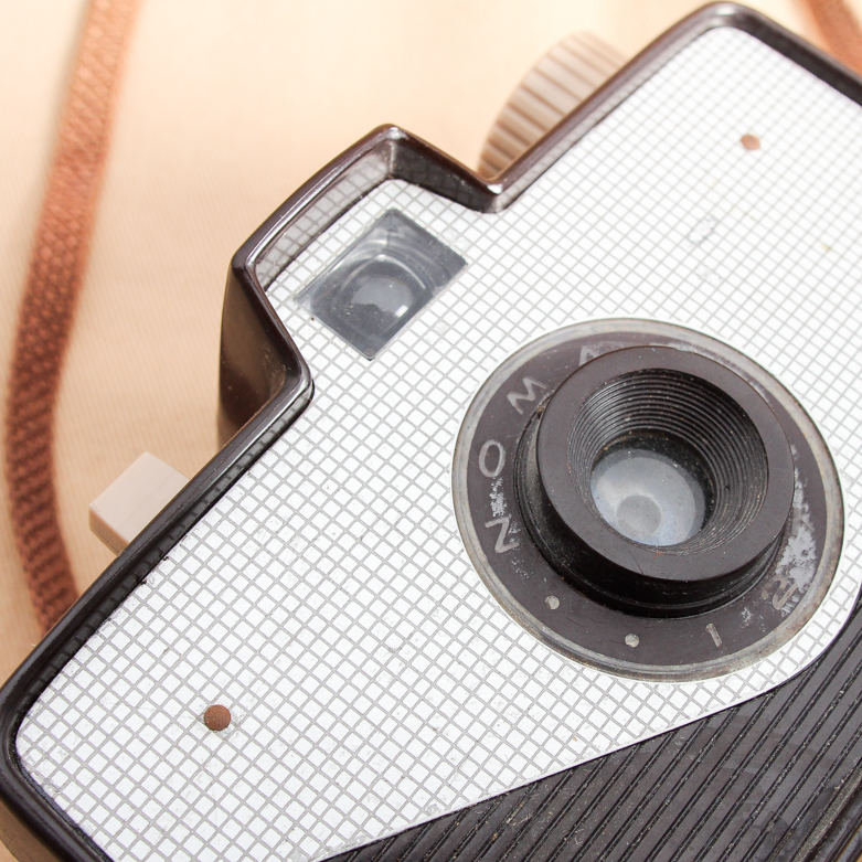 Collection of Vintage Cameras