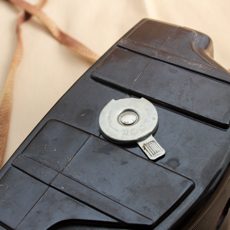 Collection of Vintage Cameras