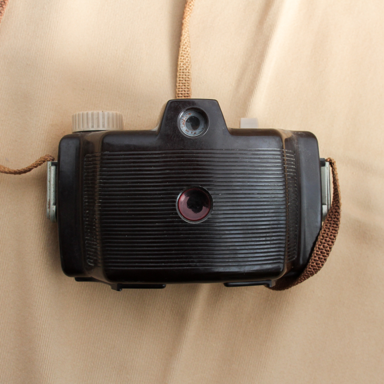 Collection of Vintage Cameras