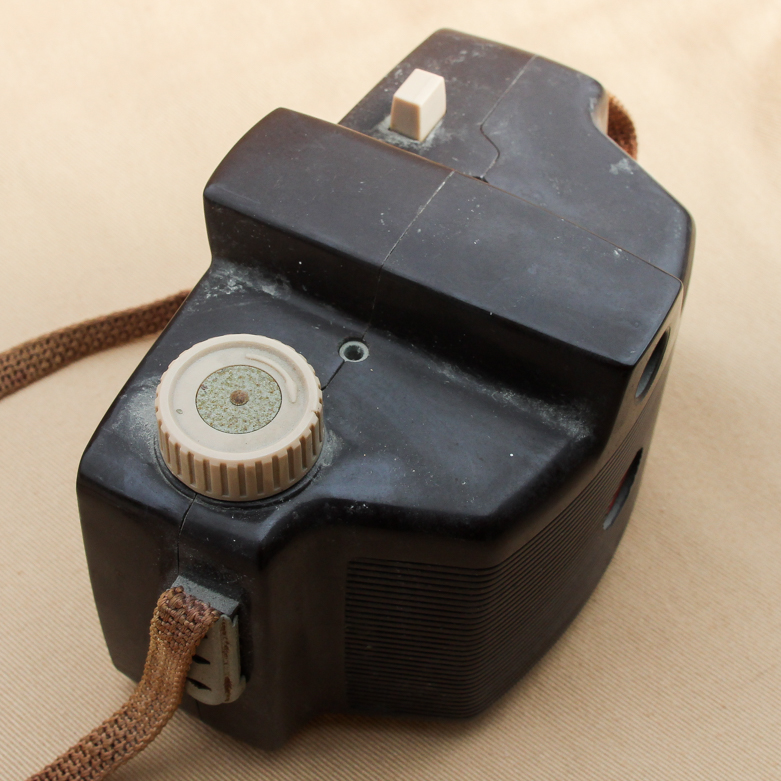 Collection of Vintage Cameras