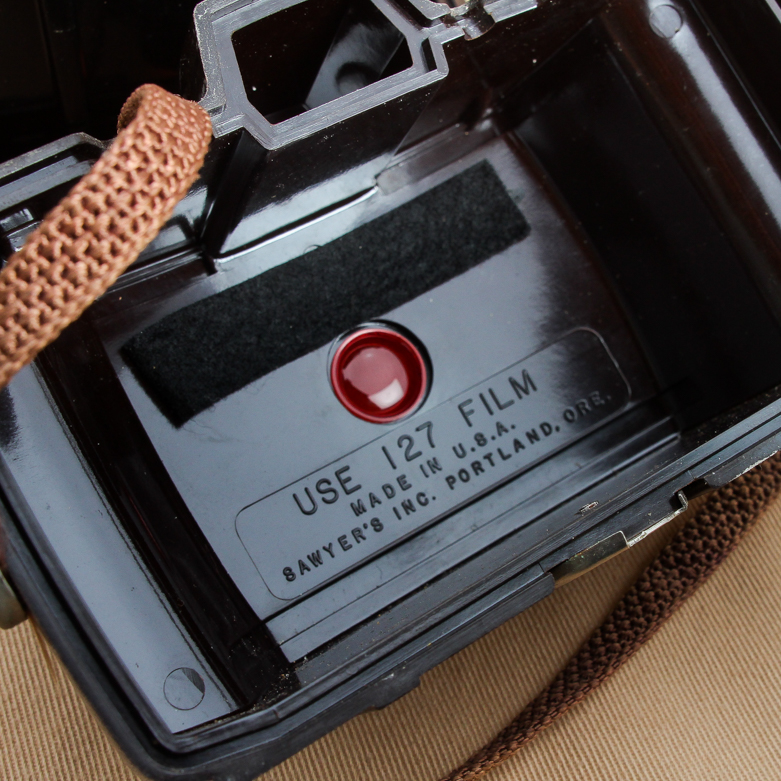 Collection of Vintage Cameras