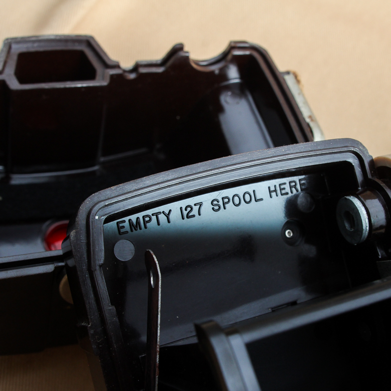 Collection of Vintage Cameras