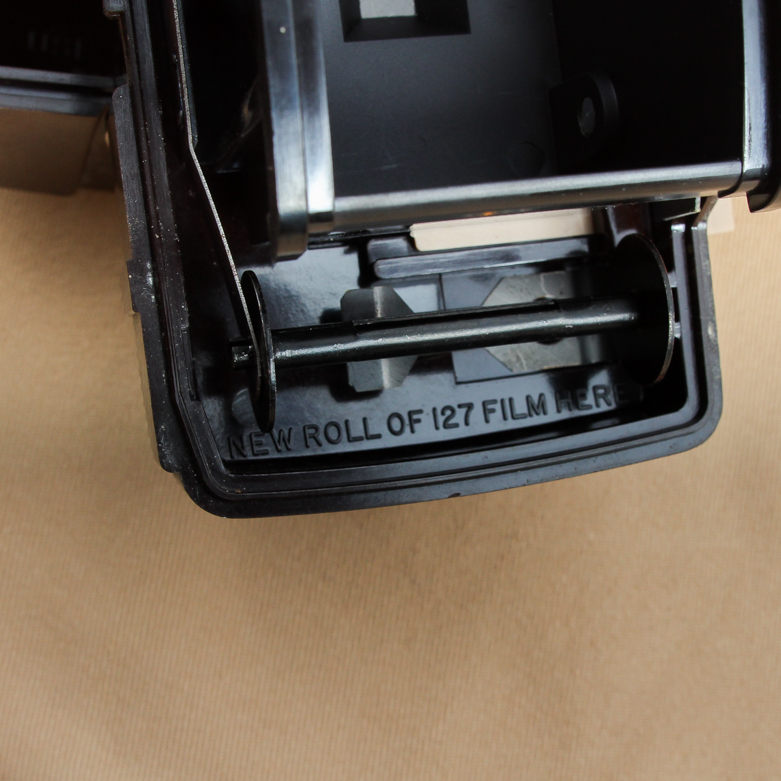 Collection of Vintage Cameras