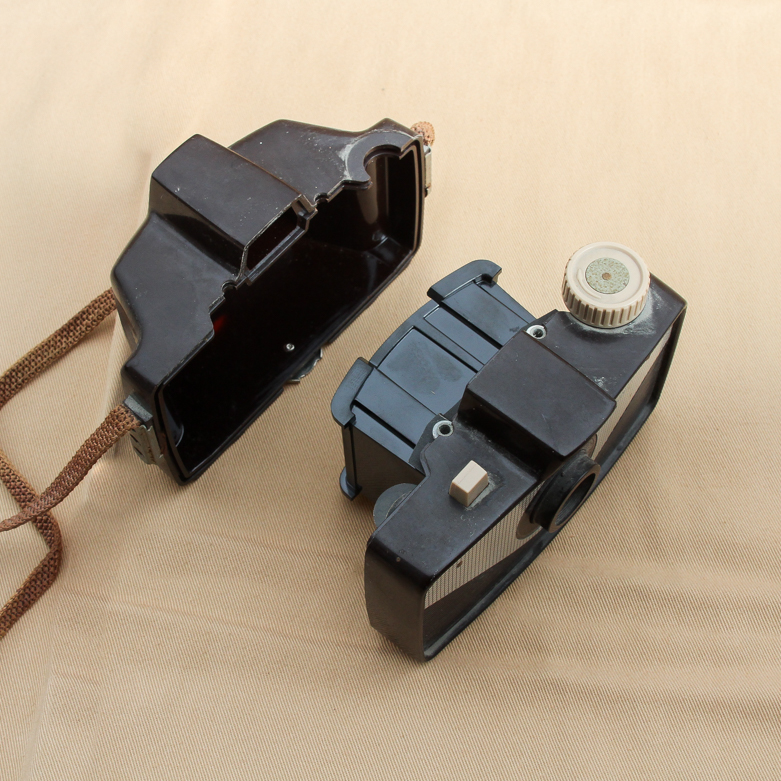 Collection of Vintage Cameras