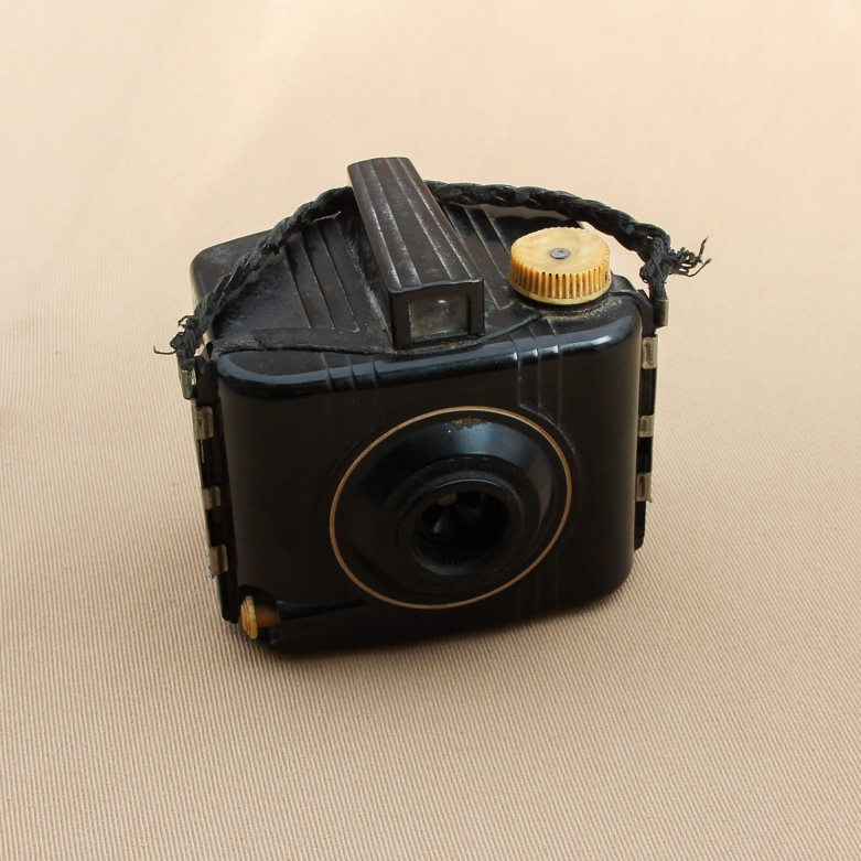 Collection of Vintage Cameras