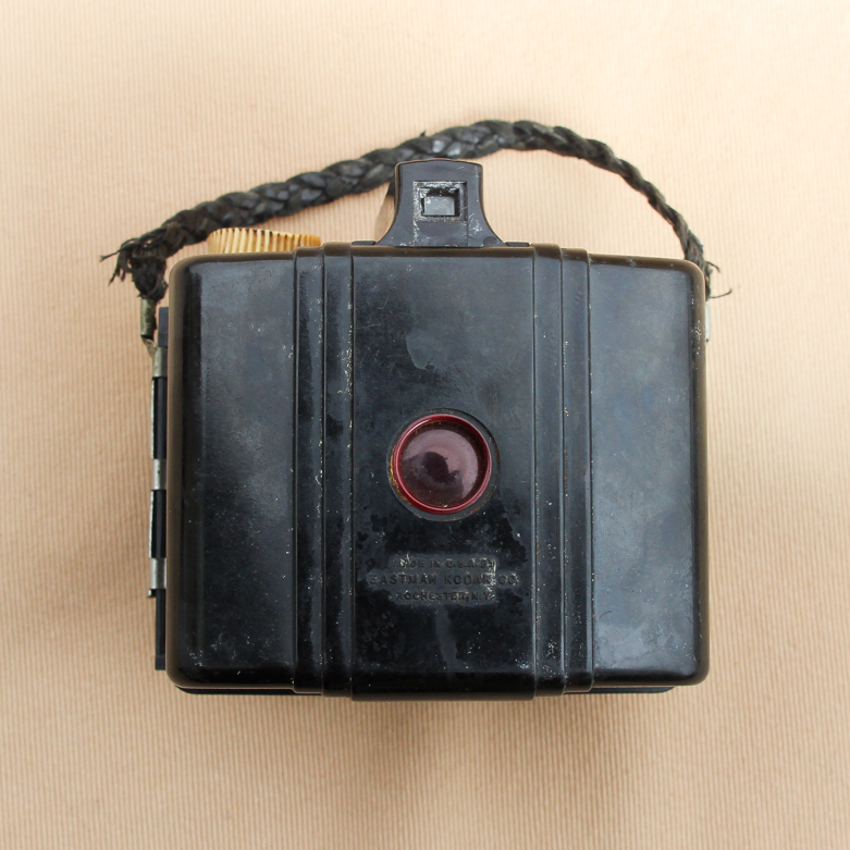 Collection of Vintage Cameras