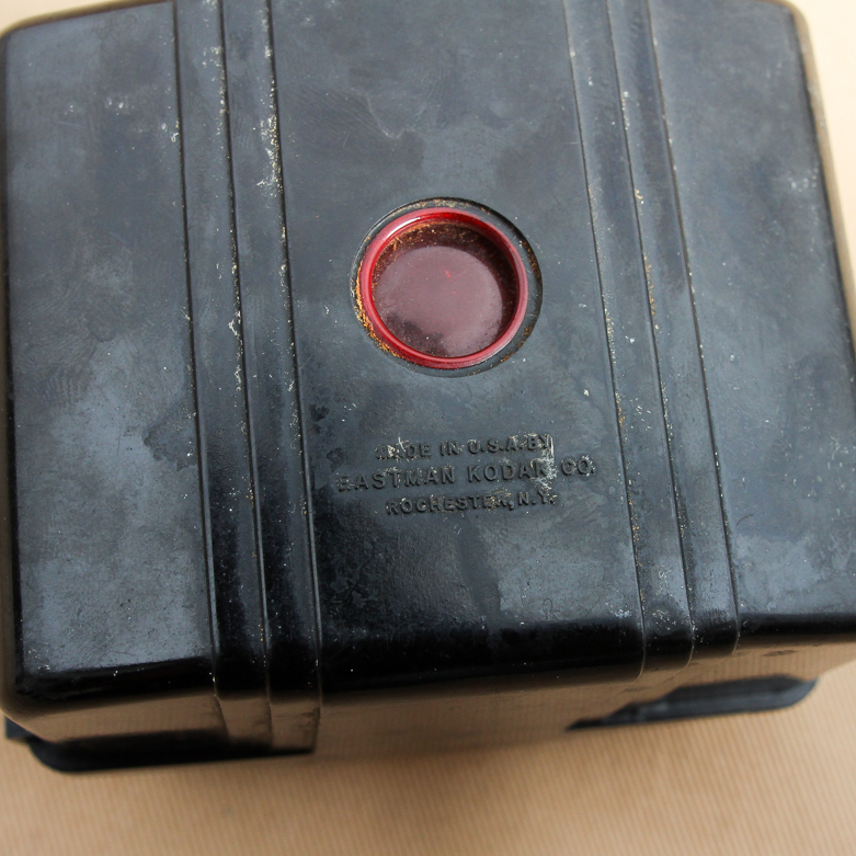 Collection of Vintage Cameras