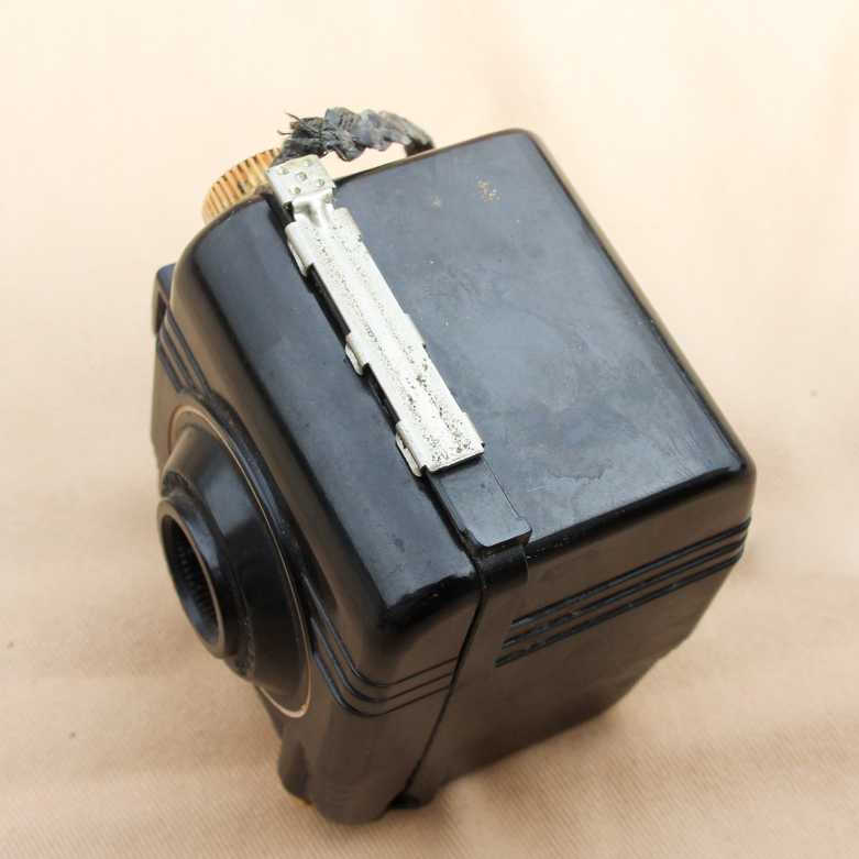 Collection of Vintage Cameras