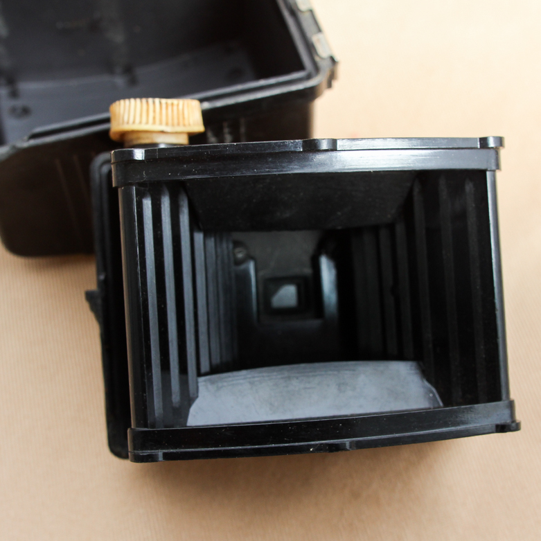 Collection of Vintage Cameras