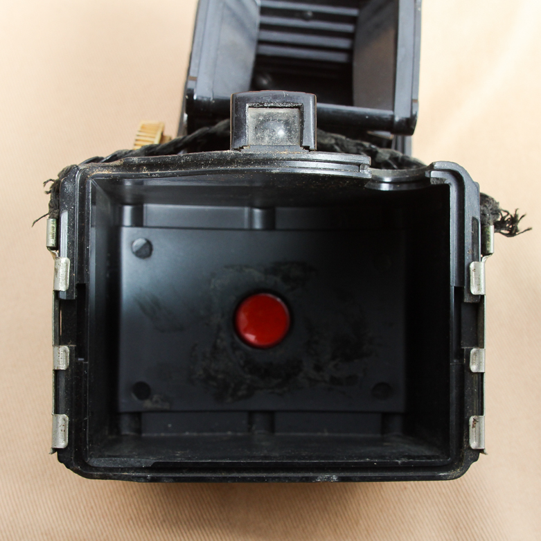 Collection of Vintage Cameras