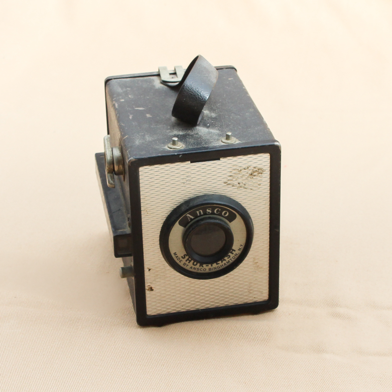 Collection of Vintage Cameras