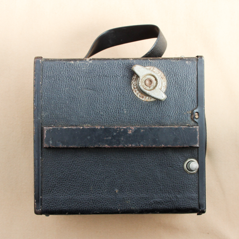 Collection of Vintage Cameras