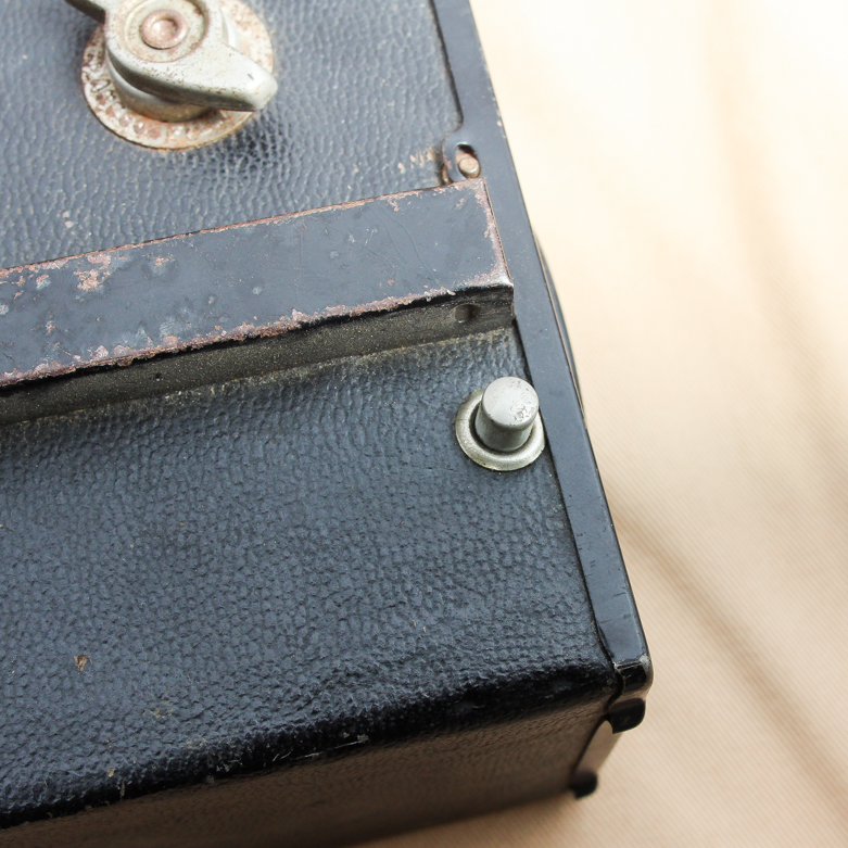 Collection of Vintage Cameras