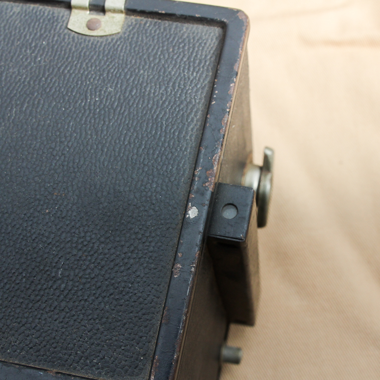 Collection of Vintage Cameras