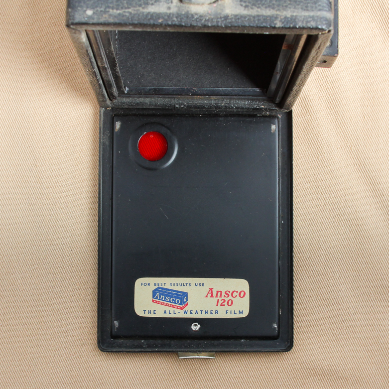 Collection of Vintage Cameras