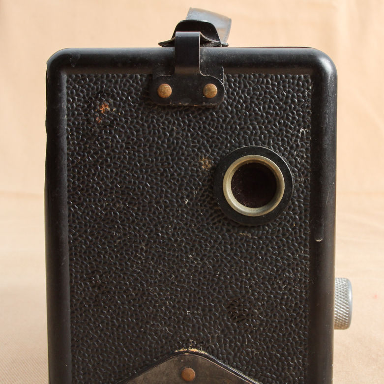 Collection of Vintage Cameras