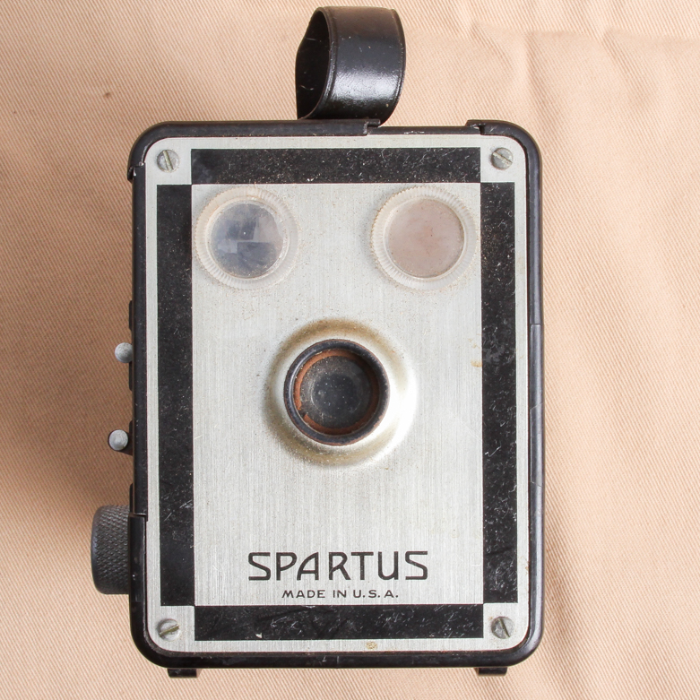 Collection of Vintage Cameras