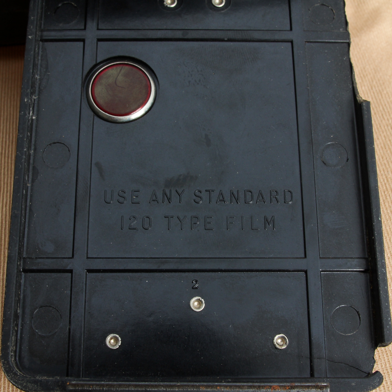 Collection of Vintage Cameras