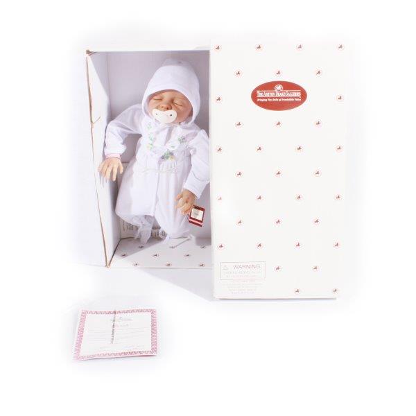 Ashton-Drake "Cherish" Baby Doll