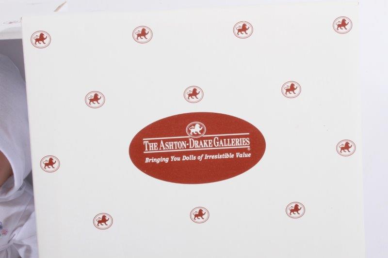 Ashton-Drake "Cherish" Baby Doll