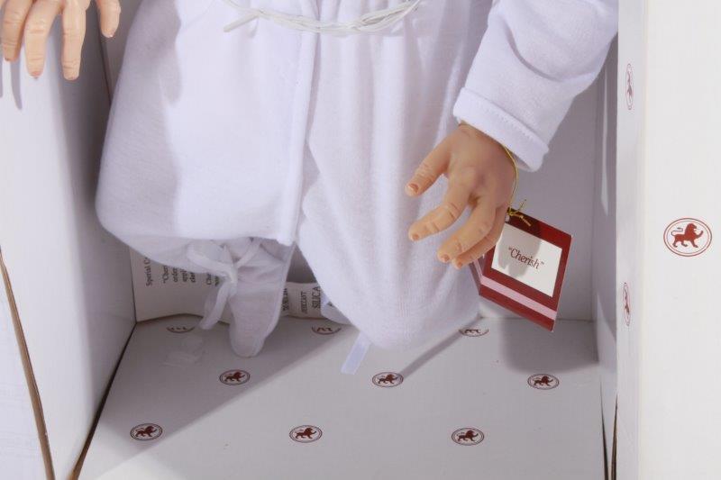 Ashton-Drake "Cherish" Baby Doll