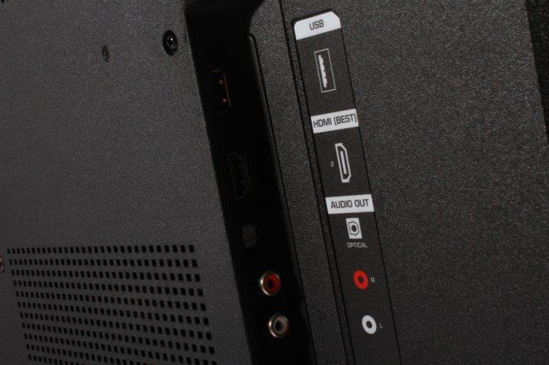 Vizio 32" Flat-Screen Television