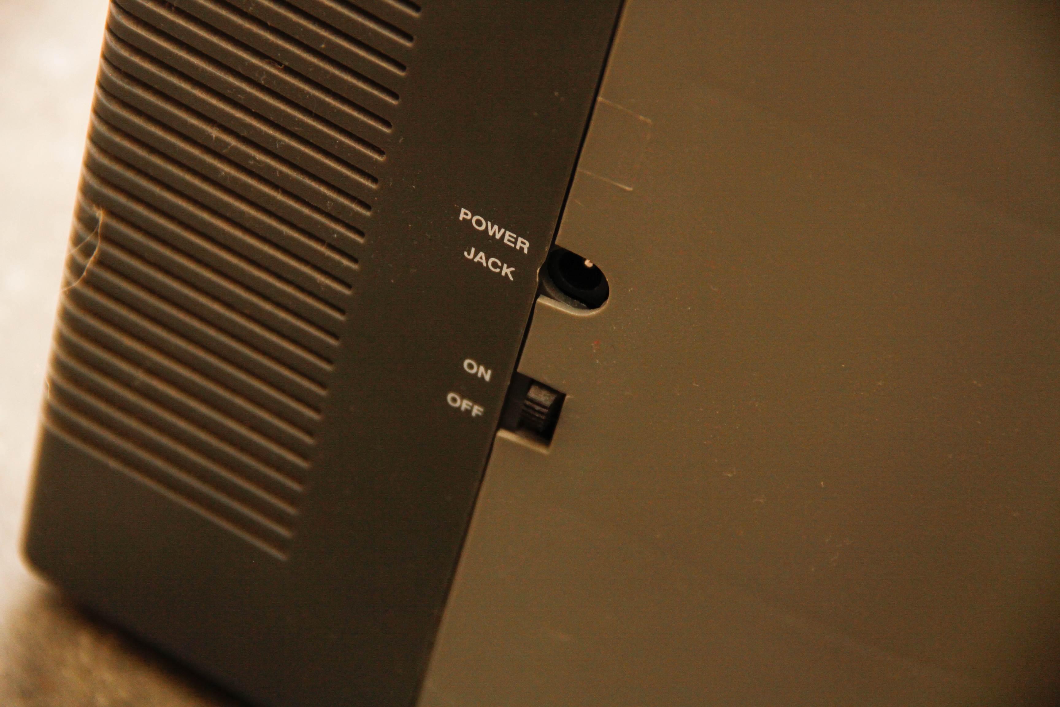 Wireless Pet Containment System