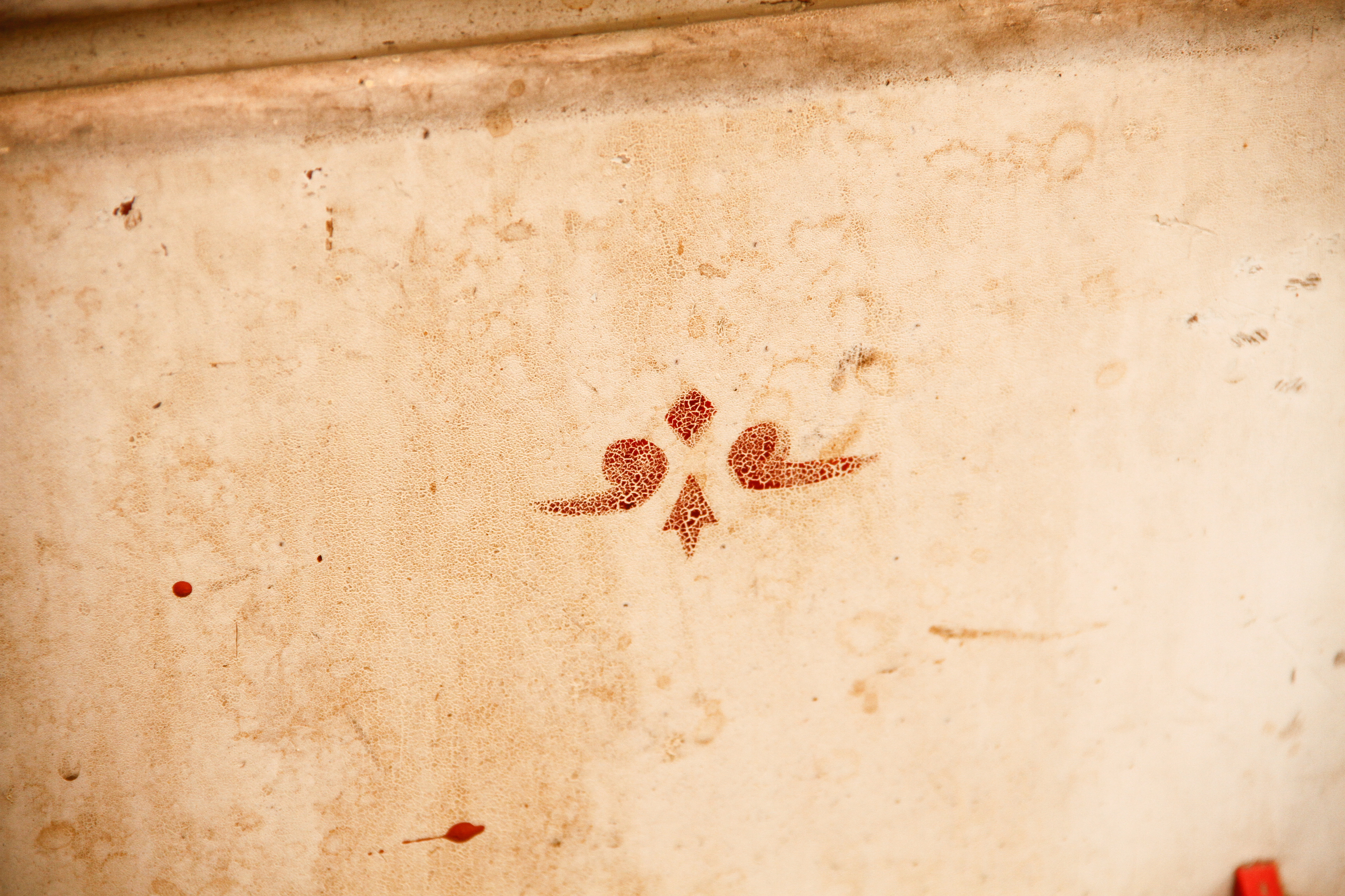 Vintage Wooden Cabinet