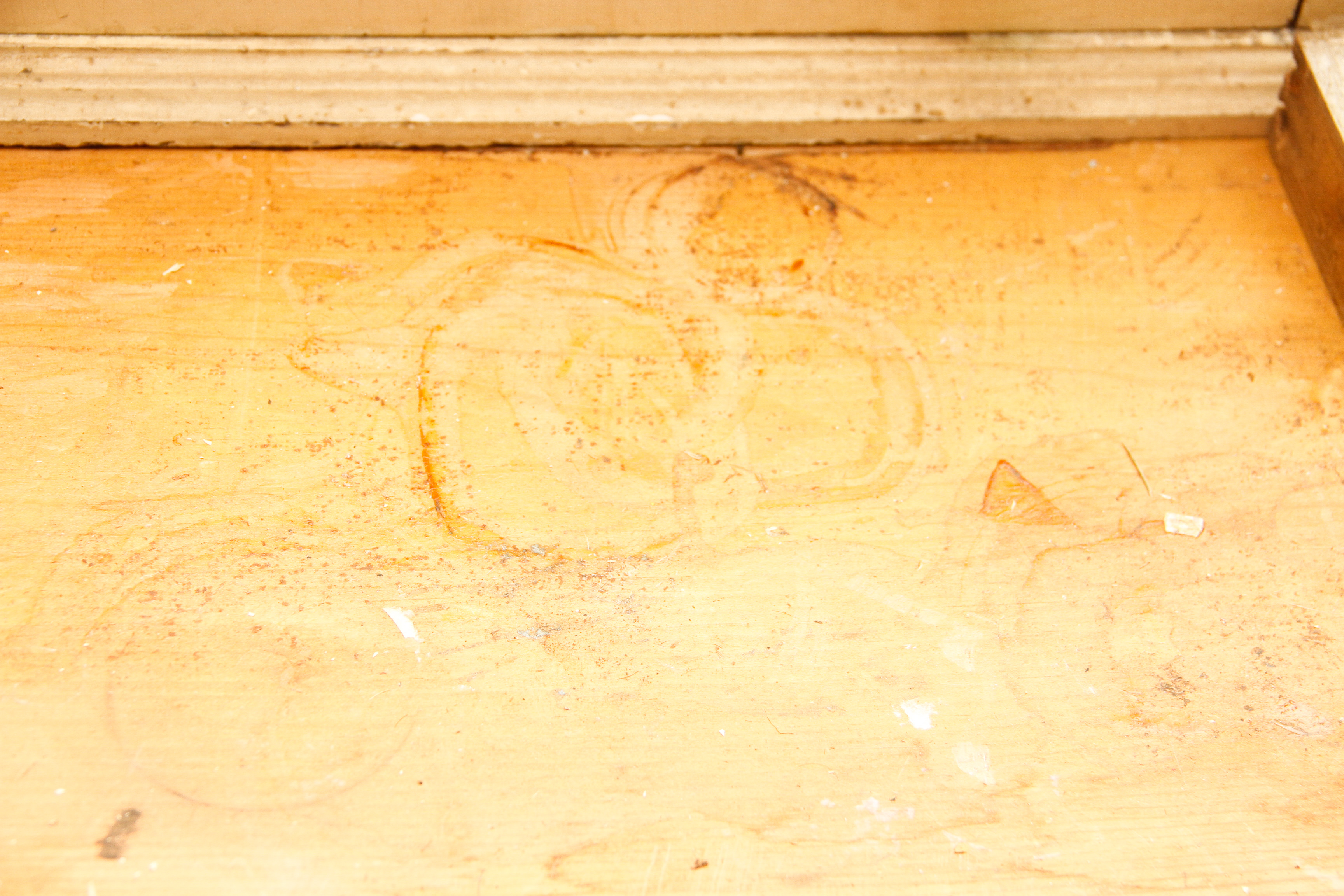 Vintage Wooden Cabinet