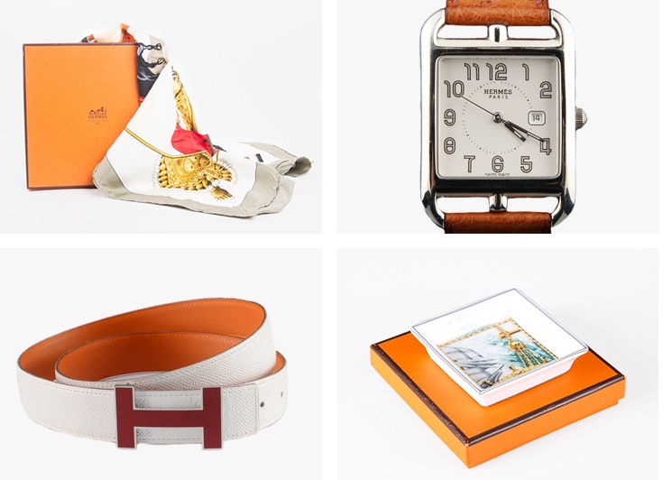 Brand Boutique: Hermès